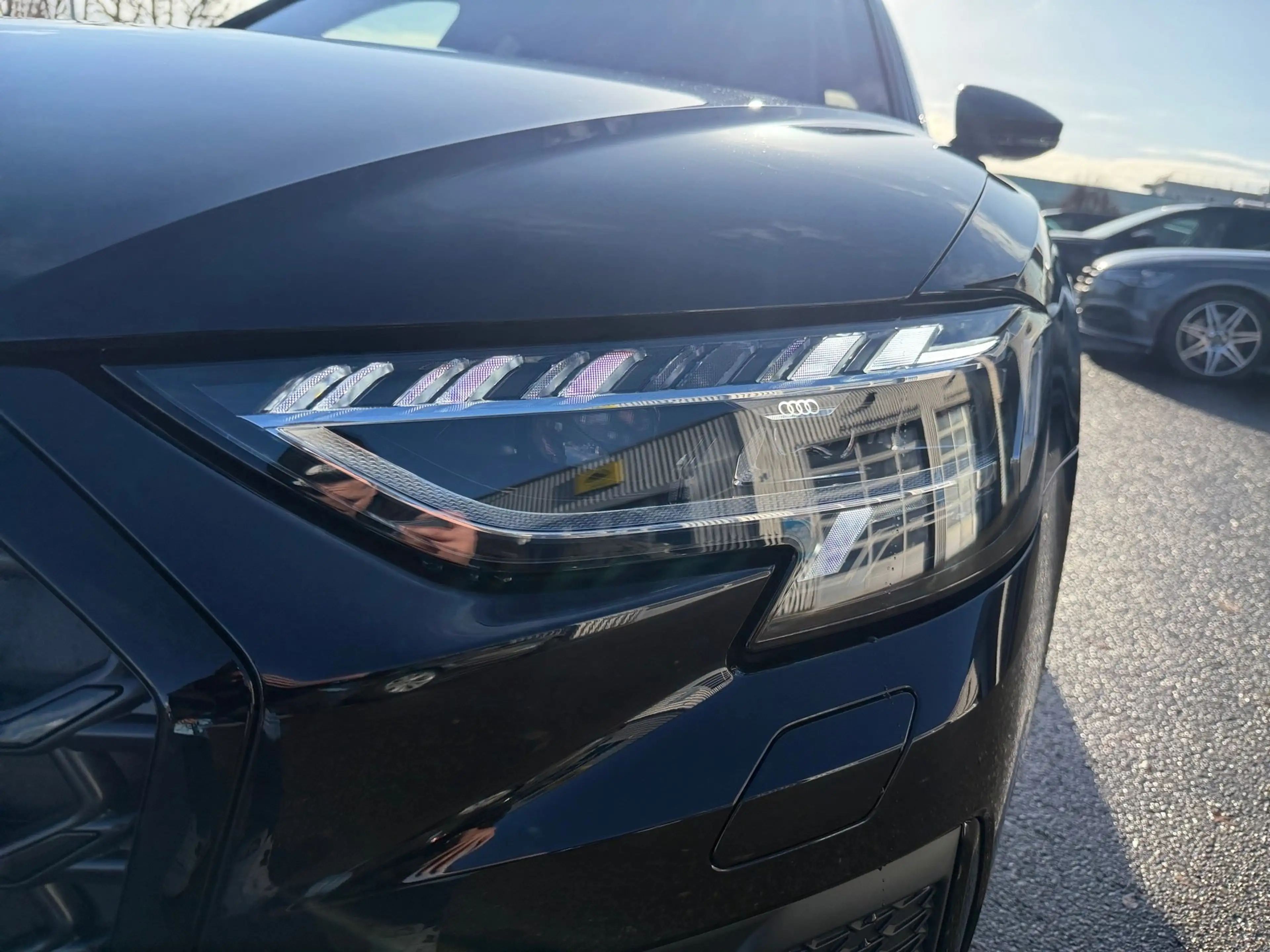 Audi A8 60 TFSI e Quattro Tiptronic HeadUp Panodach — photo 5