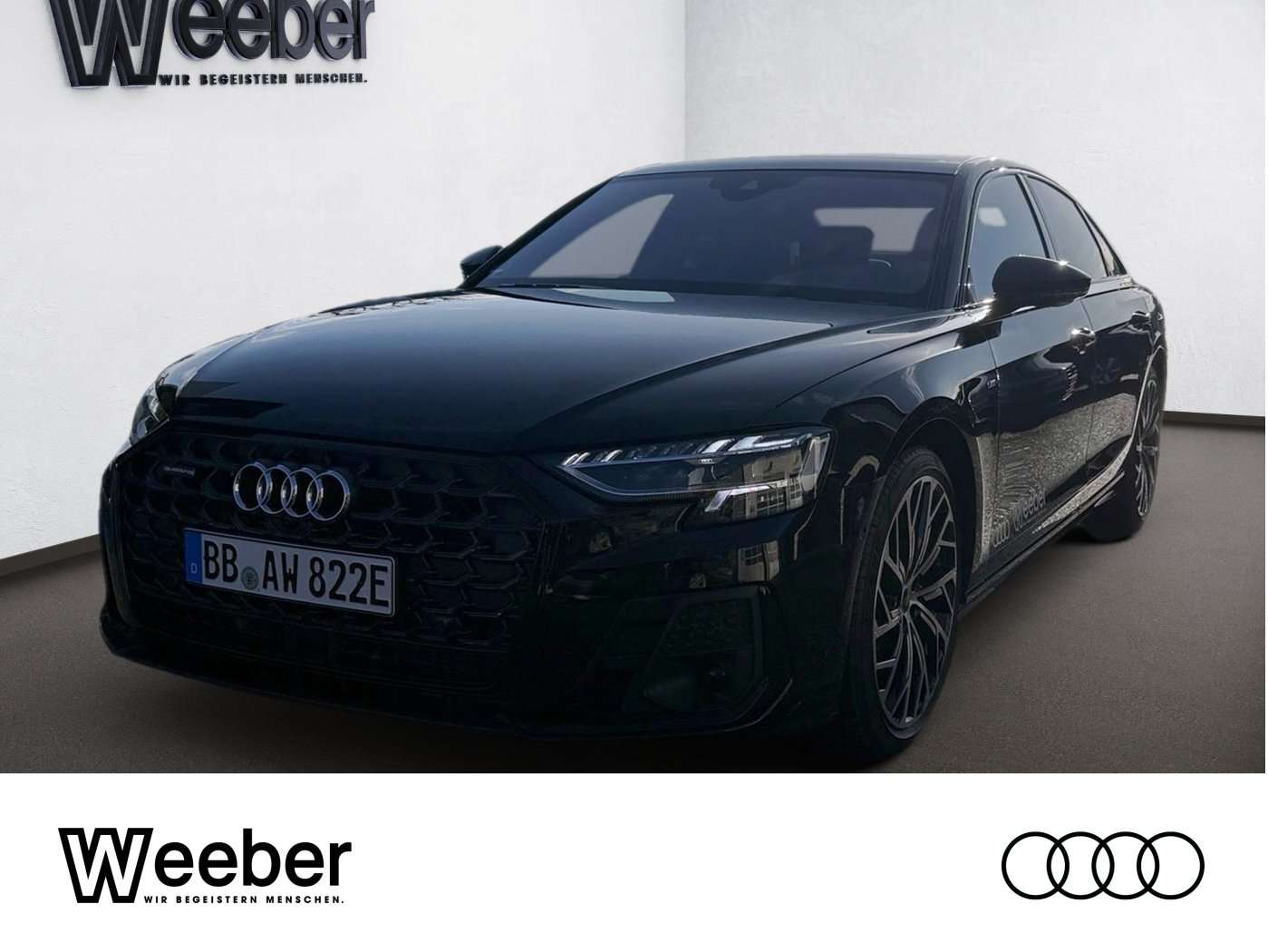 2025 Audi A8