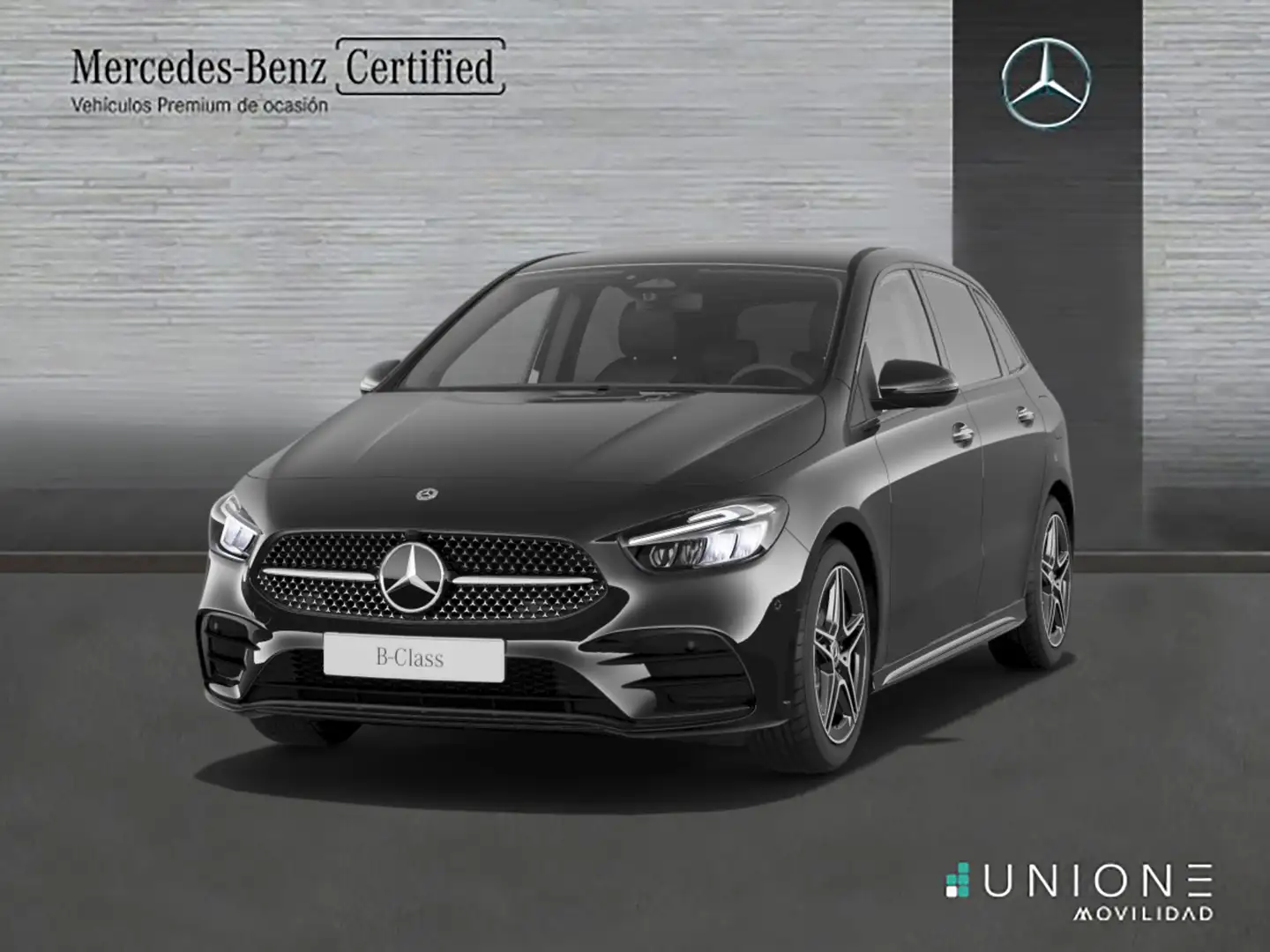 Mercedes-Benz B 200 d AMG Line - 1