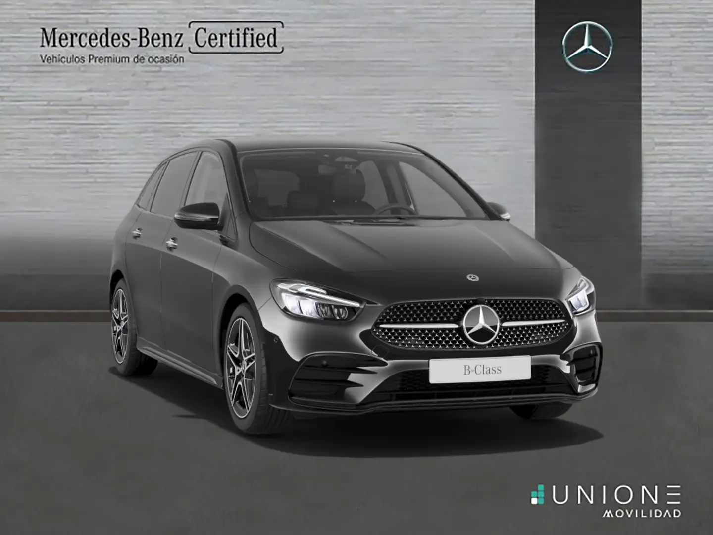 Mercedes-Benz B 200 d AMG Line - 2