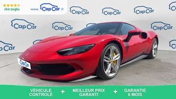 F171 3.0 V6 830 BiTurbo Hybrid - Automatique Entretien constructeur