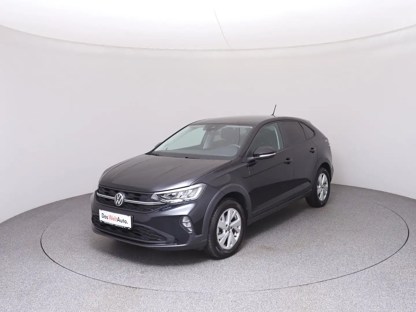 Volkswagen Taigo 4Me TSI Schwarz - 1