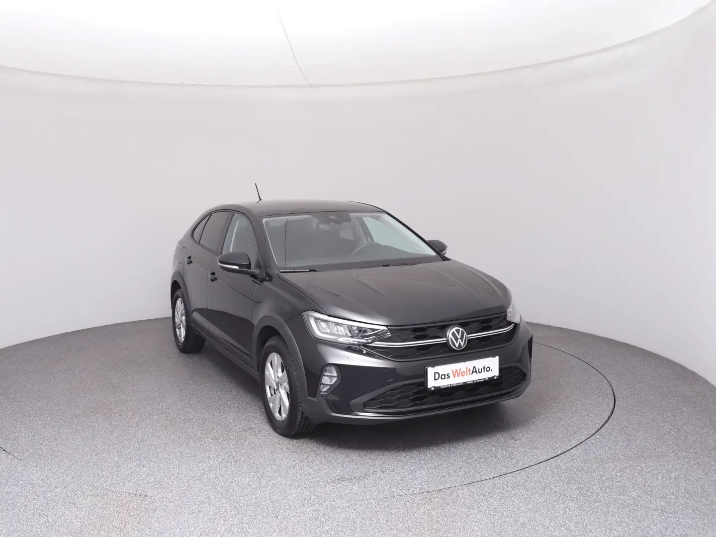 Volkswagen Taigo 4Me TSI Schwarz - 2