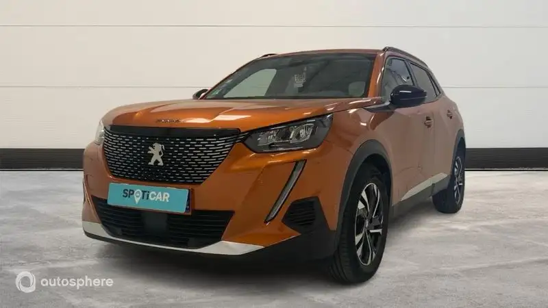 PEUGEOT 2008