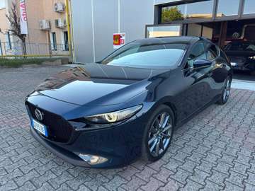 Skyactiv-X 2.0-180 CV Mild-Hybrid *BOSE*TELECAMERA 360°*ADAS*PELLE*SEDILI RISCALDATI+ELETTRICI*