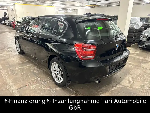 BMW 116 iA 5-türer Automatik Navi,Sitzhzg.,PDC,1.Hand