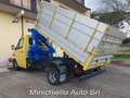 Mercedes-Benz Sprinter 410d RIBALTABILE E GRU EFFER Giallo - thumbnail 4