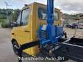 Mercedes-Benz Sprinter 410d RIBALTABILE E GRU EFFER Giallo - thumbnail 9