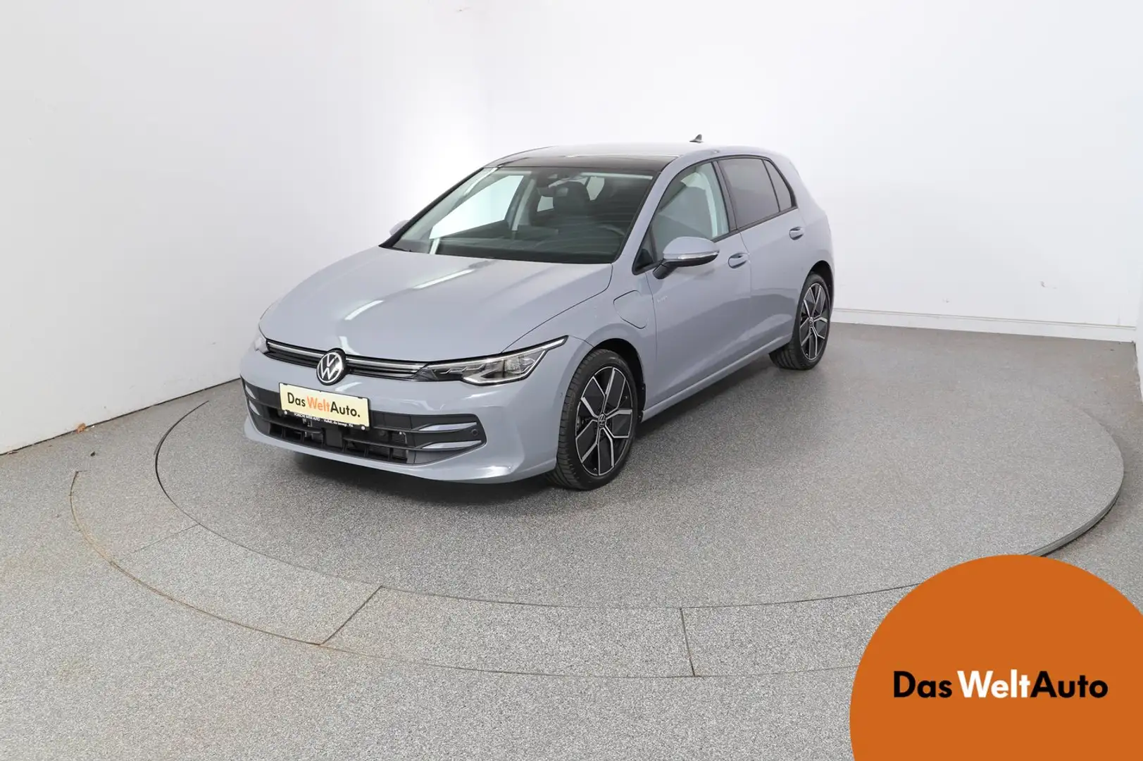 Volkswagen Golf Rabbit eHybrid DSG 150 kW Grau - 1