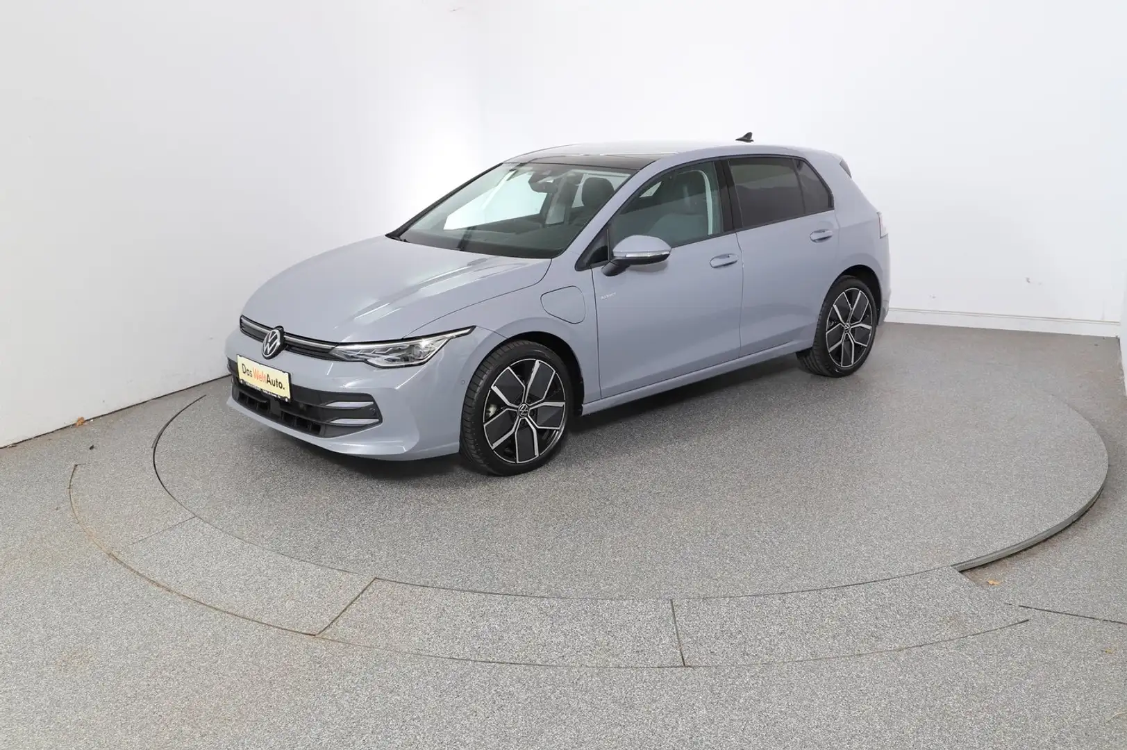Volkswagen Golf Rabbit eHybrid DSG 150 kW Grau - 2