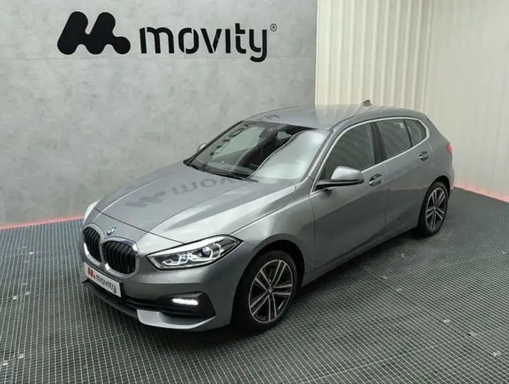 BMW Serie 1 2022, foto 57
