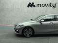 BMW 116 116d DKG7 BUSINESS DESIGN Gris - thumbnail 16