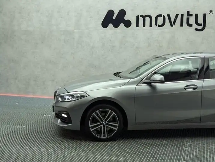 BMW Serie 1 2022, foto 53