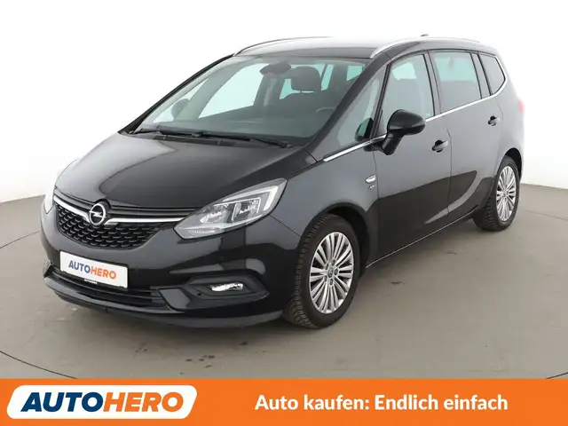 2017 Opel Zafira Tourer in Black for sale