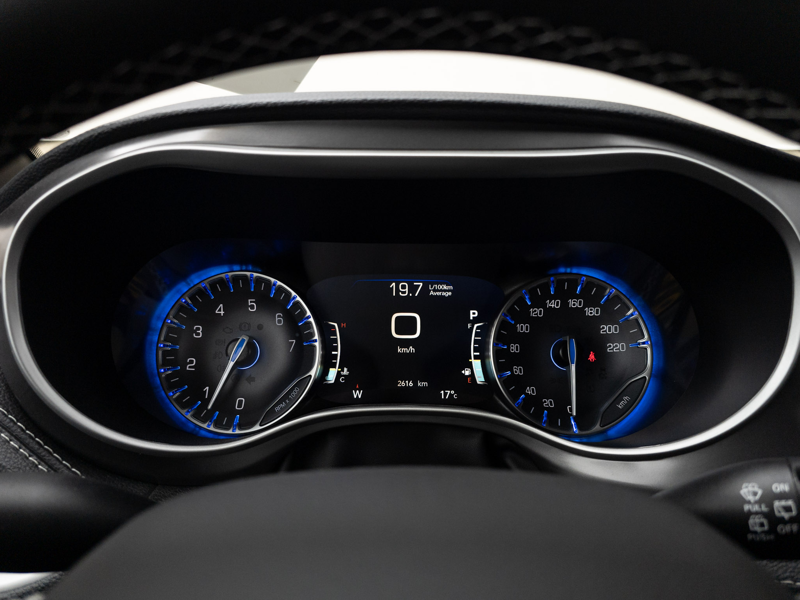 2026 Chrysler Pacifica