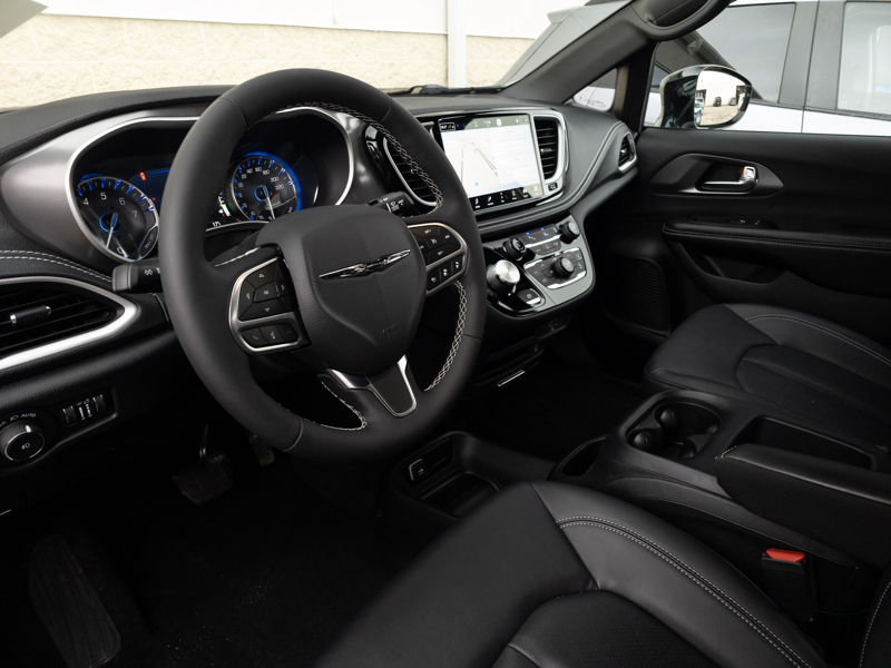 2026 Chrysler Pacifica
