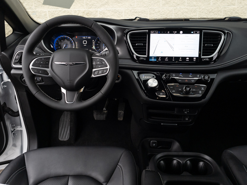2026 Chrysler Pacifica