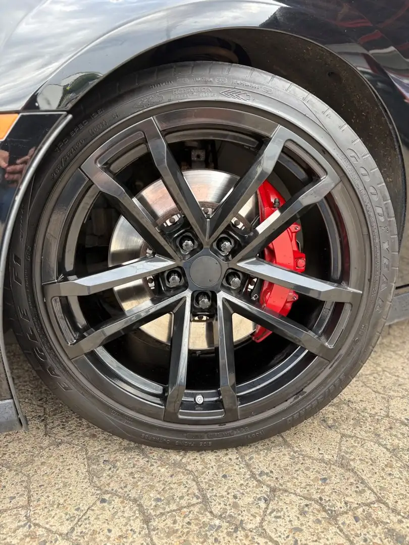 Chevrolet Camaro ZL1 *Head-UP*Cabrio*Rückfahrkamera* Schwarz - 2