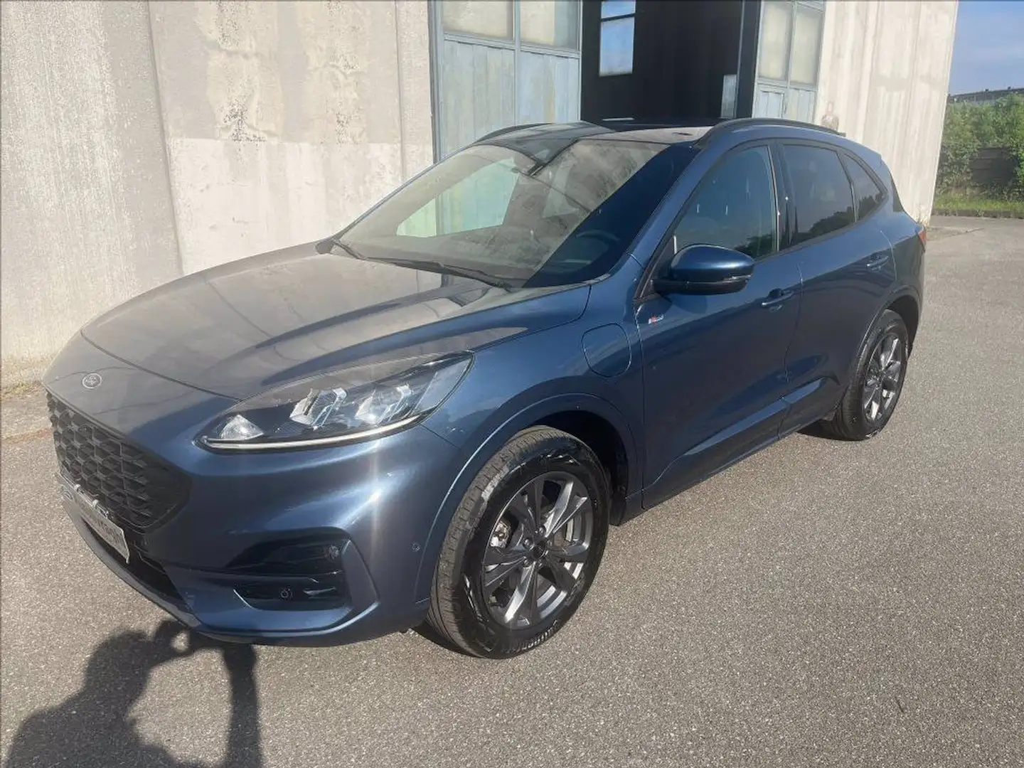 Ford Kuga 2.5 phev ST-Line 2wd 225cv cvt Blu/Azzurro - 1