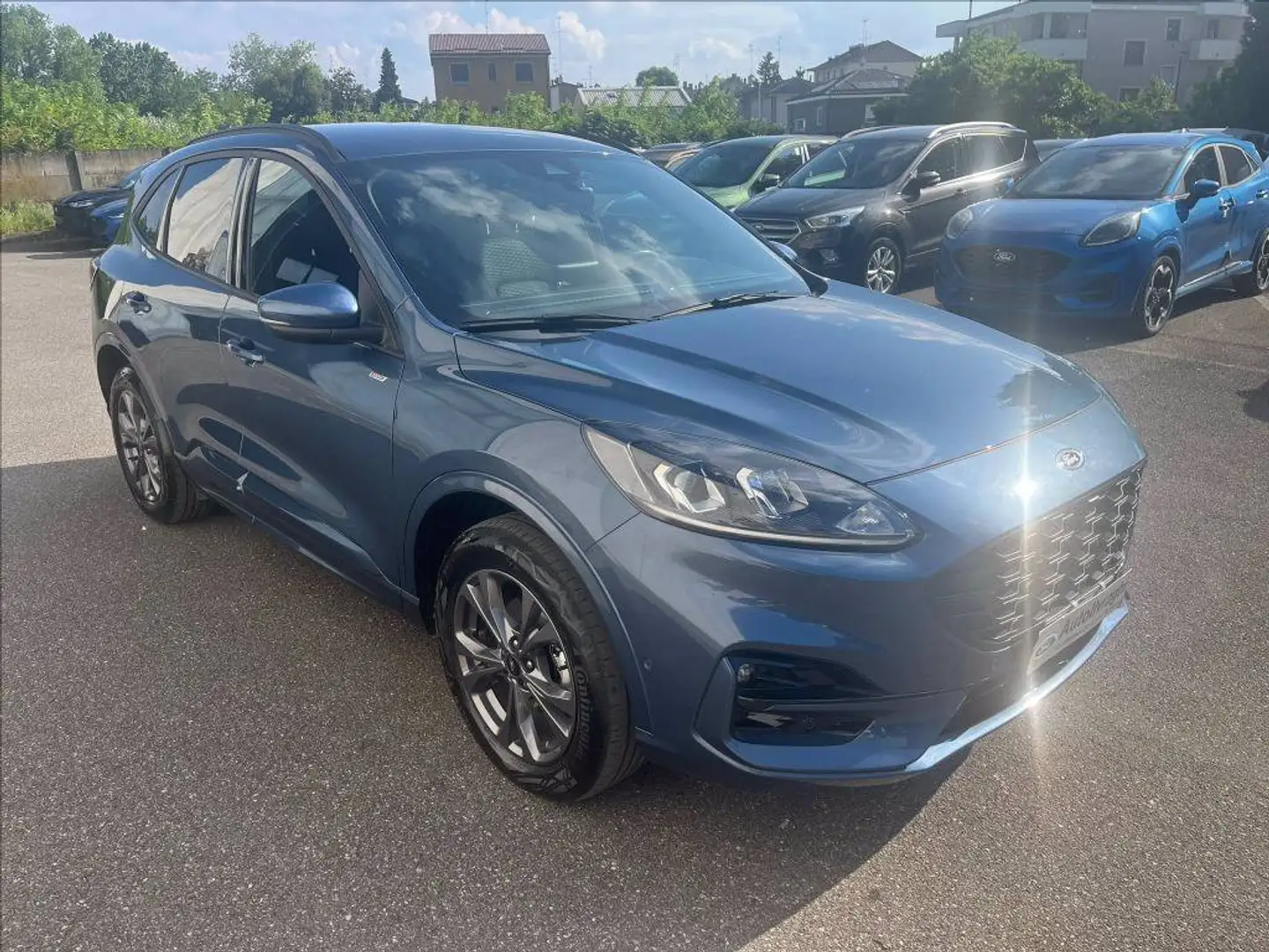Ford Kuga 2.5 phev ST-Line 2wd 225cv cvt Blu/Azzurro - 2