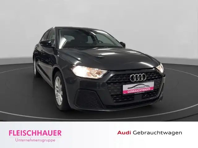 Audi A1 view 9