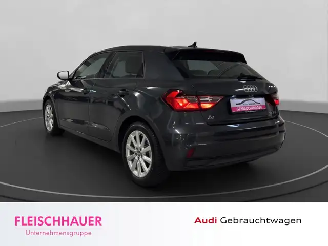 Audi A1 view 5