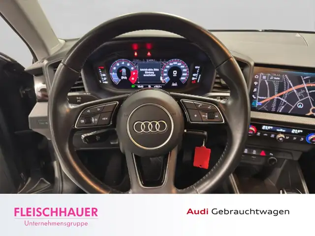 Audi A1 view 11