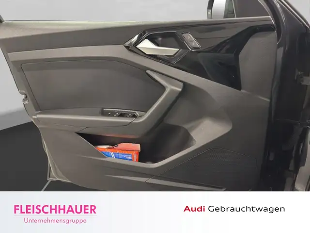 Audi A1 view 13