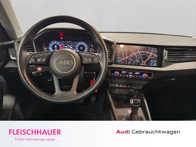 Audi A1 view 15