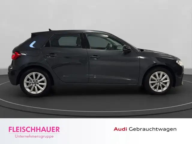 Audi A1 view 8
