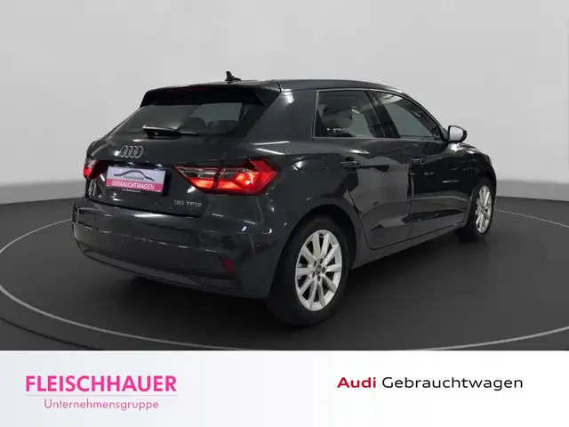 Audi A1 view 7