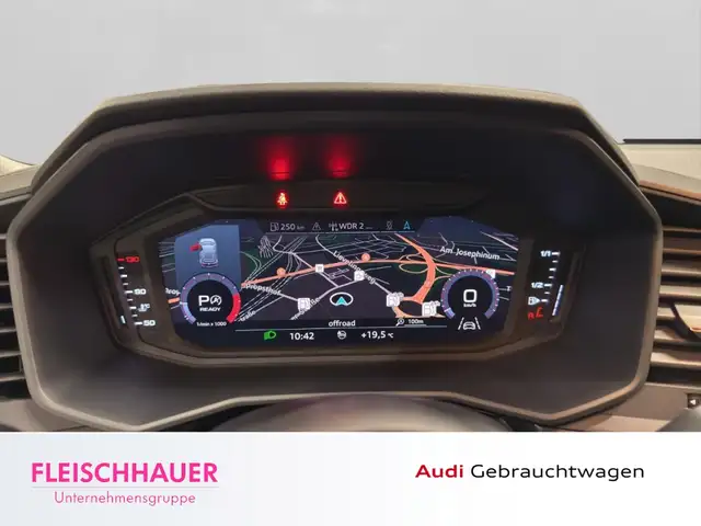 Audi A1 view 12