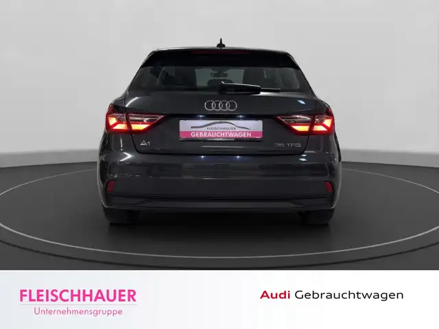 Audi A1 view 6