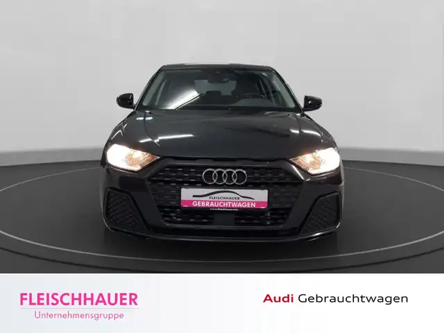 Audi A1 view 2