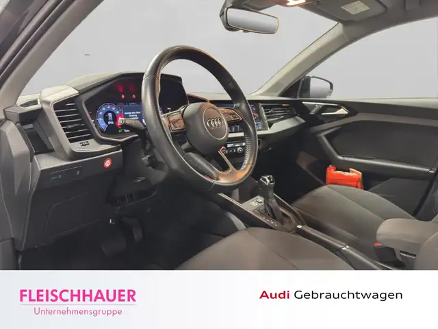 Audi A1 view 10