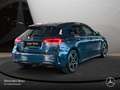 Mercedes-Benz A 200 AMG+NIGHT+LED+KAMERA+7G Blau - thumbnail 8