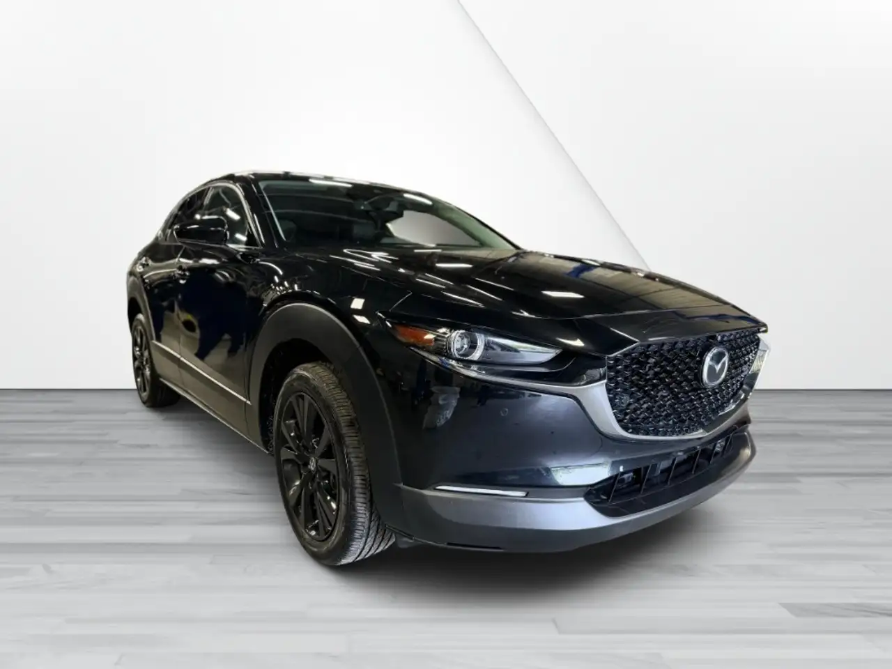 Mazda CX-30 снимка Mazda CX-30
