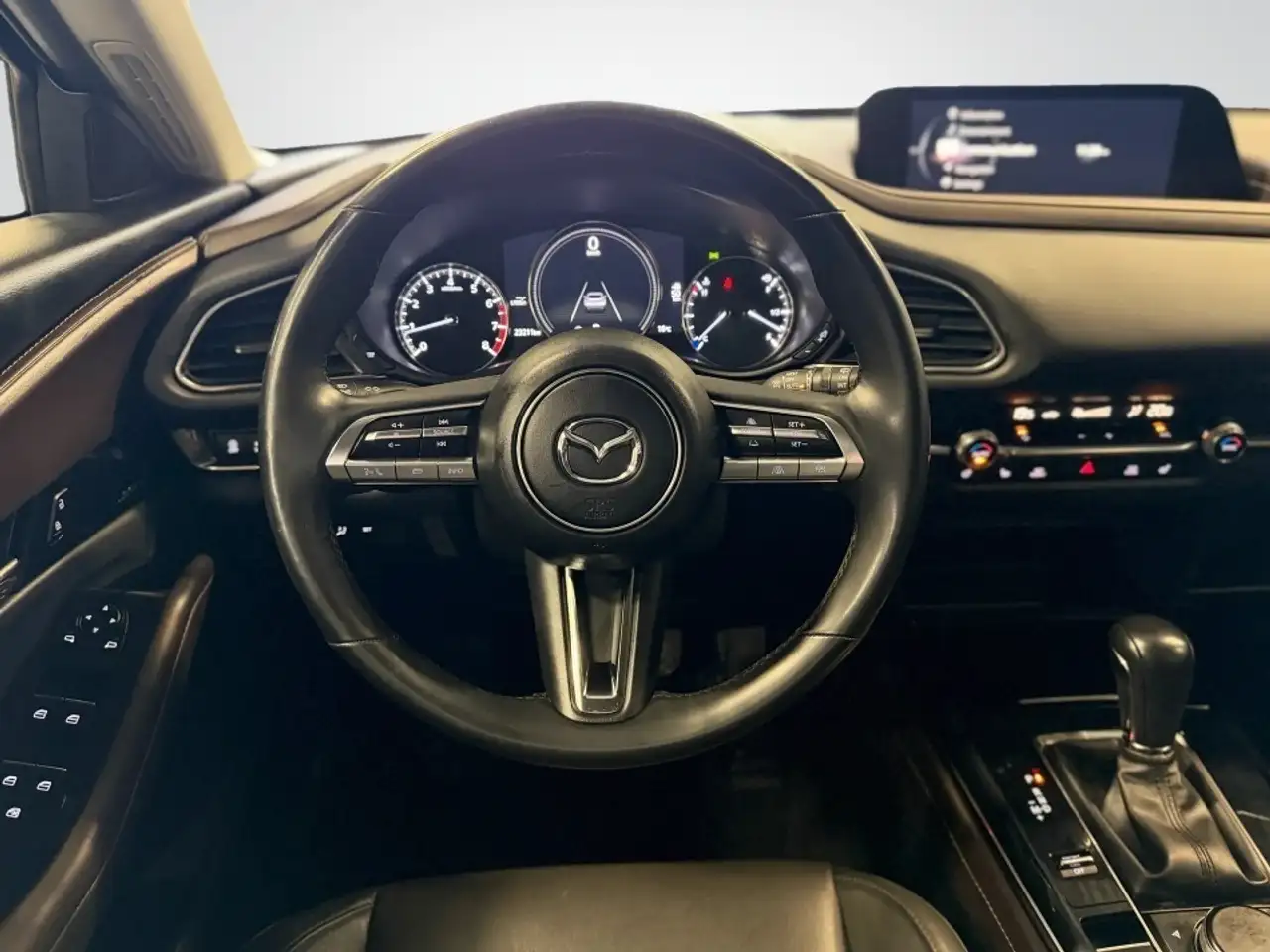 Mazda CX-30 снимка Mazda CX-30