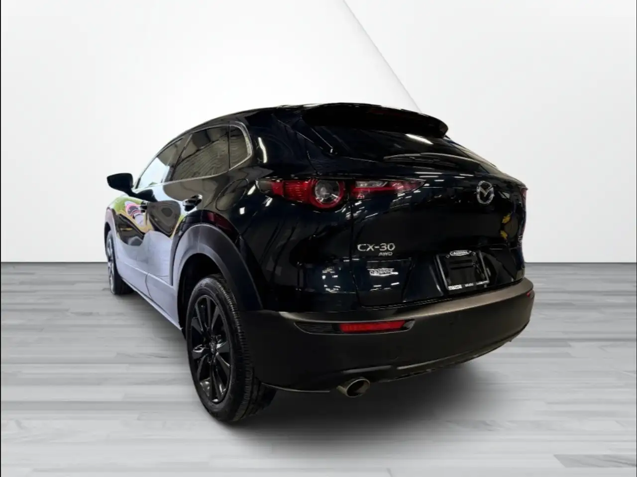 Mazda CX-30 снимка Mazda CX-30
