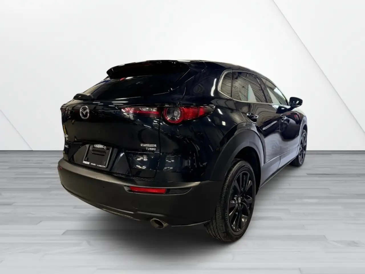 Mazda CX-30 снимка Mazda CX-30