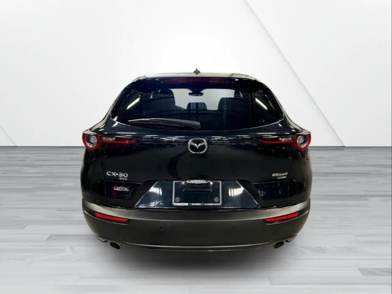 Mazda CX-30 снимка Mazda CX-30