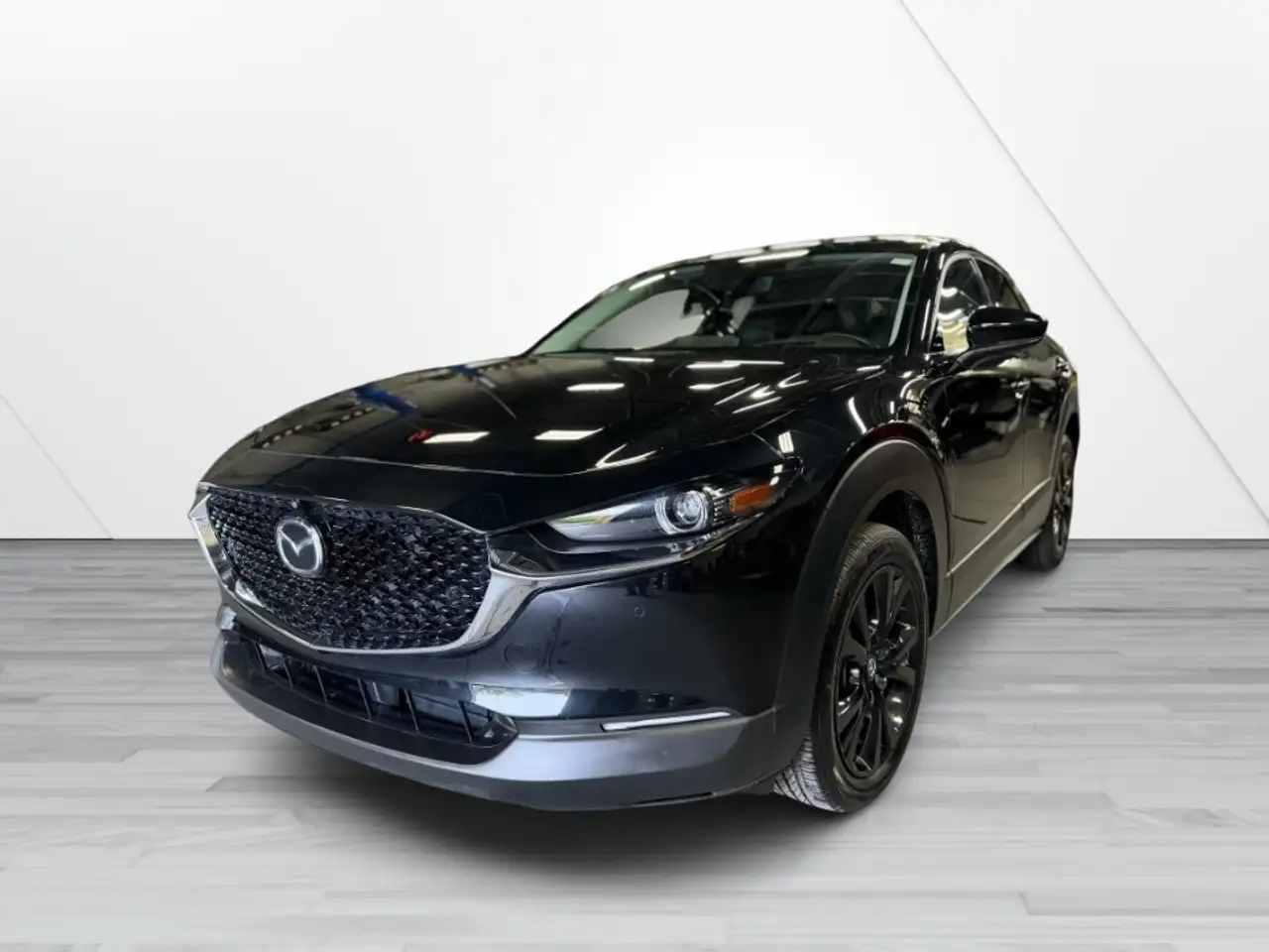 Mazda CX-30 снимка Mazda CX-30