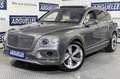 Bentley Bentayga 6.0 W12 Mulliner 608cv Gris - thumbnail 1