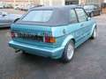 Volkswagen Golf Cabrio 138.000km Wie Neu Grün - thumbnail 3