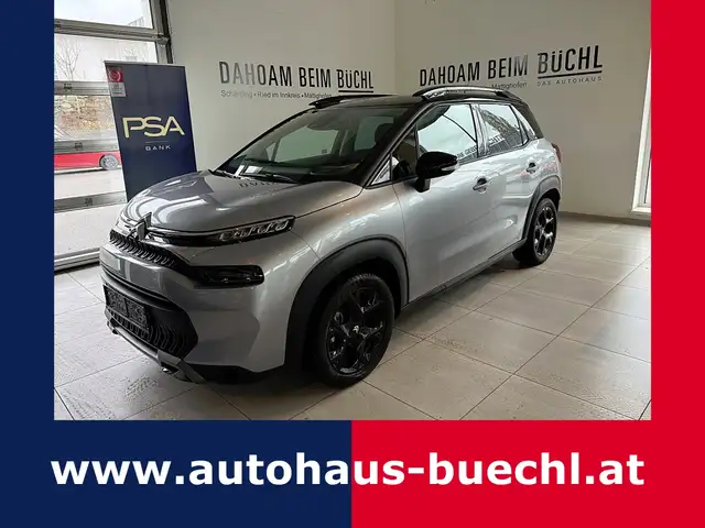 Citroen C3 Aircross PureTech110 S&S 6-Gang-Manuell Max