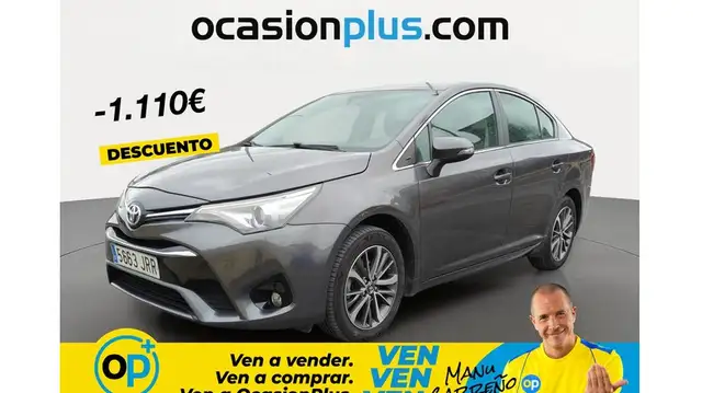 Toyota Avensis 140 Advance