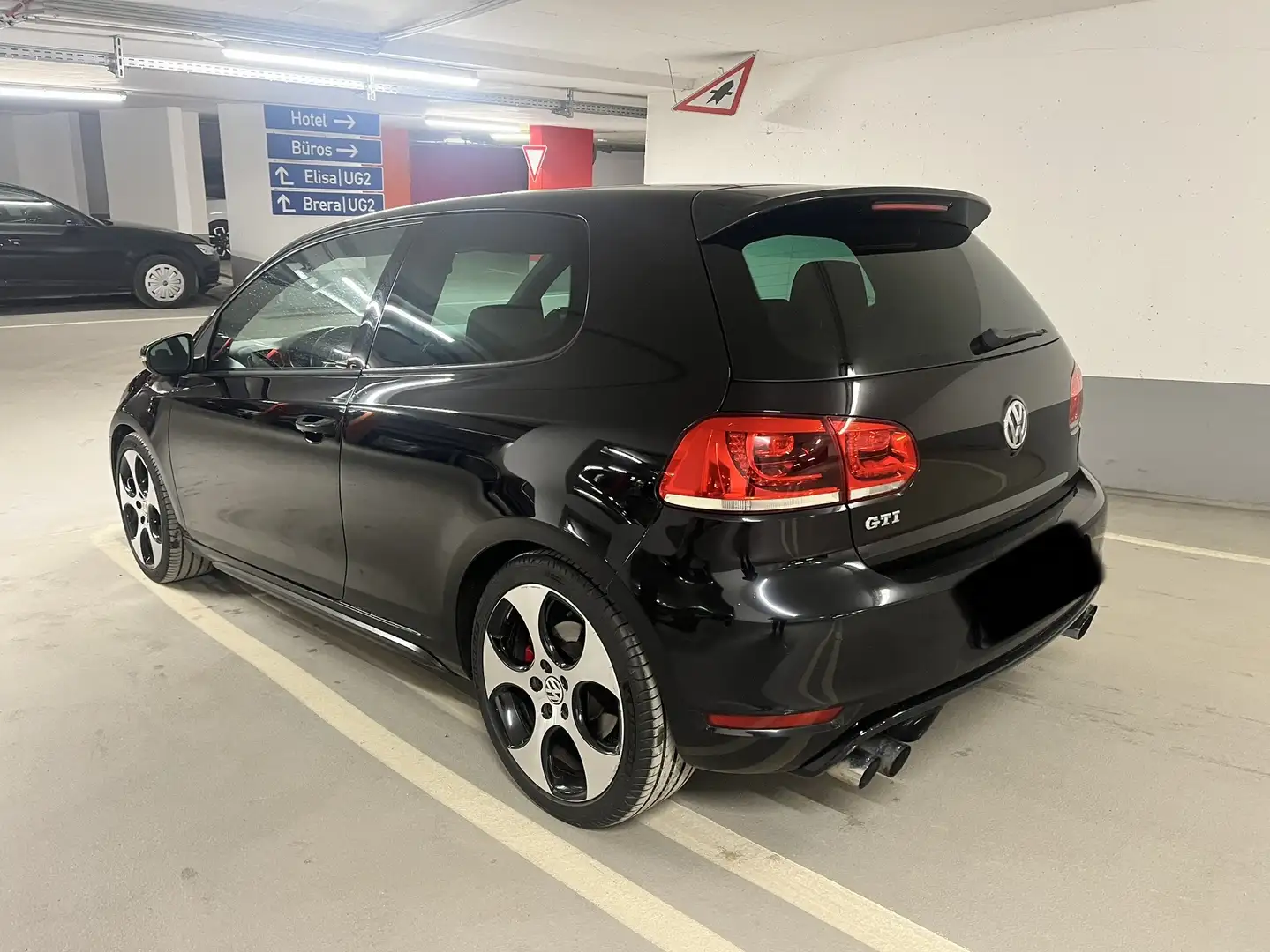 Volkswagen Golf GTI 2.0 GTI Euro5 - 2