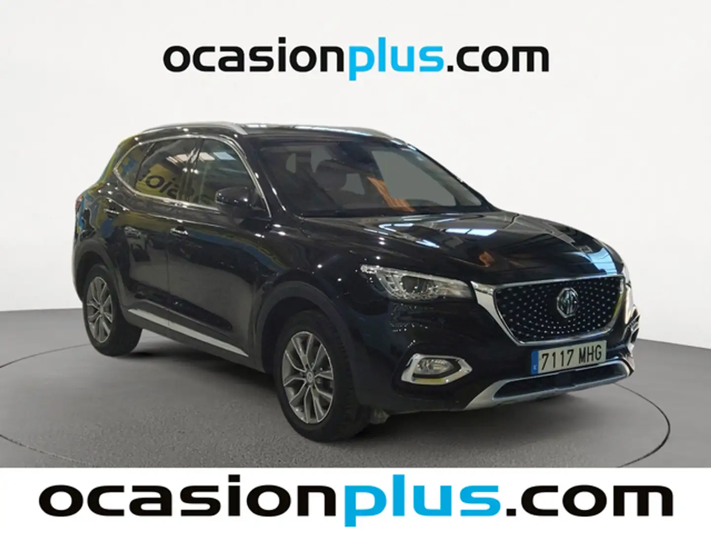 MG HS 1.5 T-GDI AT Luxury Negru - 2