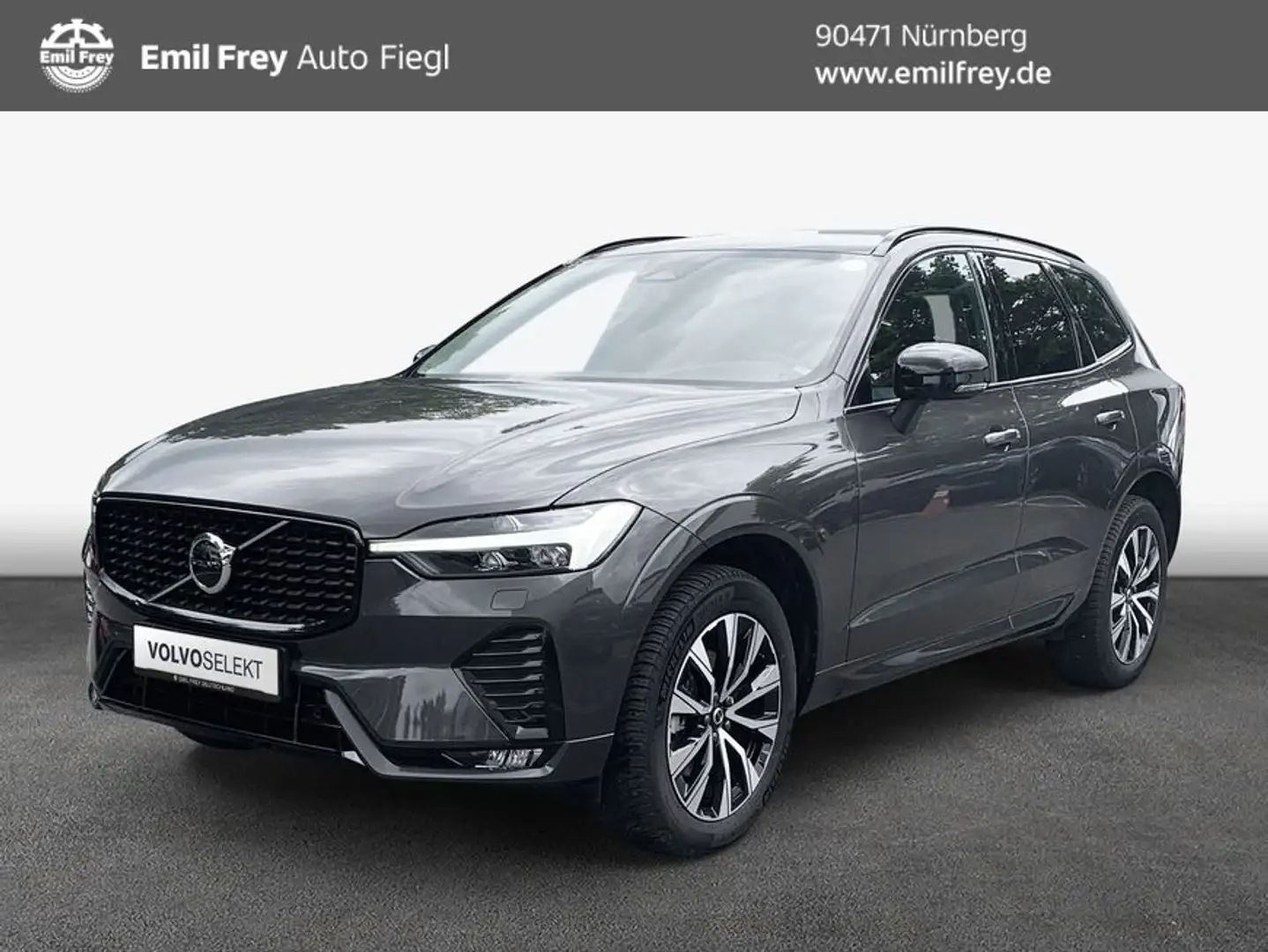 Volvo XC60 XC60 B5 B AWD Plus Dark Szürke - 1