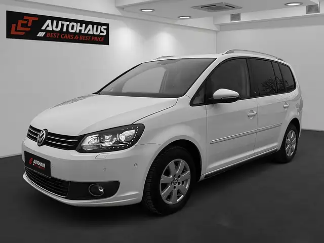 Volkswagen Touran Sky 1,6 TDI |1.BESITZ | SEHR GEPFLEGTER ZUSTAND |